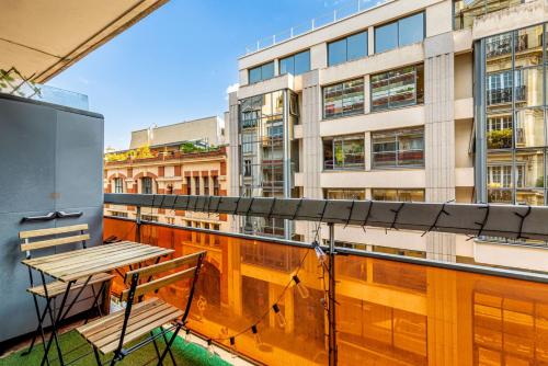 GuestReady - Marvellous escape near Gare du Nord