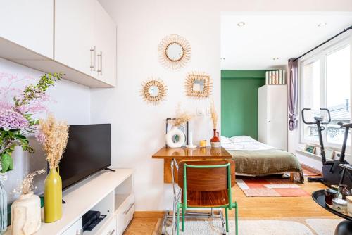 GuestReady - Comfortable Cocoon near le Marais