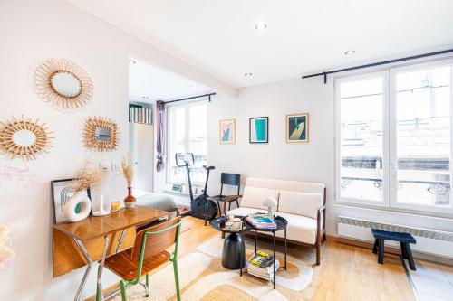 GuestReady - Comfortable Cocoon near le Marais