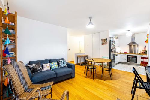 GuestReady - Appartement Chic avec Balcon