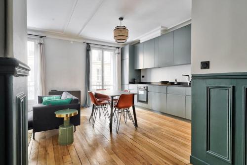 GuestReady - Gateway to Parisian Delight