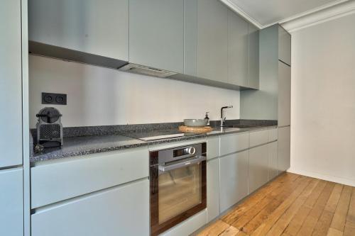 GuestReady - Gateway to Parisian Delight