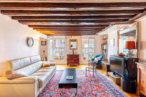 GuestReady - Parisian Bliss near the Louvre