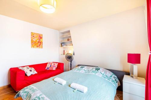 GuestReady - Cosy Haven near Montmartre