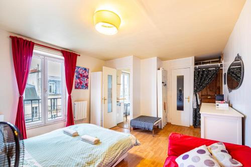 GuestReady - Cosy Haven near Montmartre