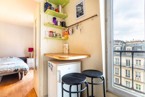 GuestReady - Cosy Haven near Montmartre