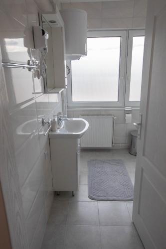 Ванная комната в Apartmani Rosica