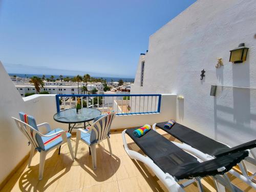 Sea view Atalaya Complex central Puerto del Carmen