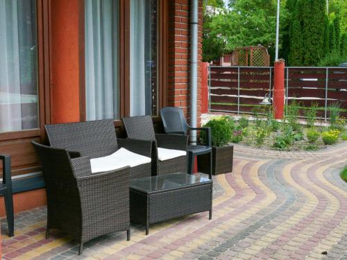 Vonkajšia záhrada v ubytovaní Apartment Cortaderia 1 by Interhome