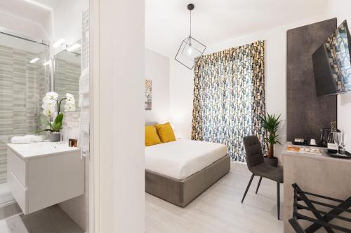Clodio Welcome - 5 camere arredate con bagno interno - zona comune - condizionatori -
