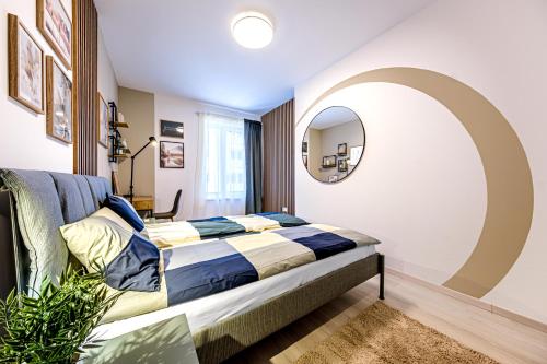 Design apartment near City Park with free parking 1134 Budapest, 22 Szabolcs utca kép - 3