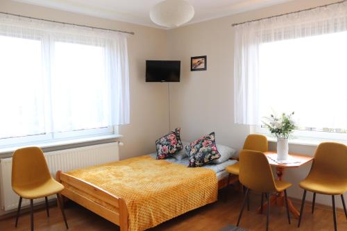 Pokoje&Apartamenty Plus Minus - Władysławowo