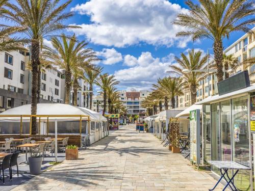 Apartment Les Roches Marines-3 by Interhome
