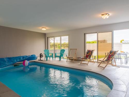 Holiday Home La Villa du Pêcheur by Interhome