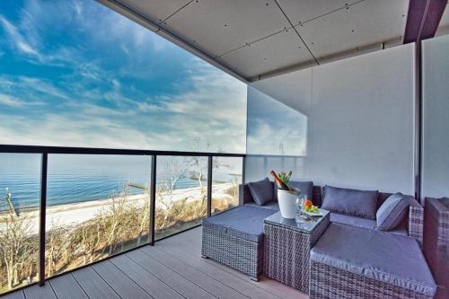 Apartament na morze 507 Seaside Park Hotel