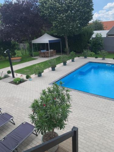 2 bedroom apartment 1142 Budapest, Apartments with pool kép - 3