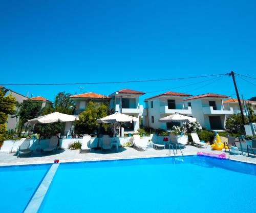 Gallery image of Aegli Hotel Studios in Skala Potamias