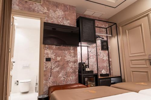 Bagno di Art Gallery Boutique Hotel