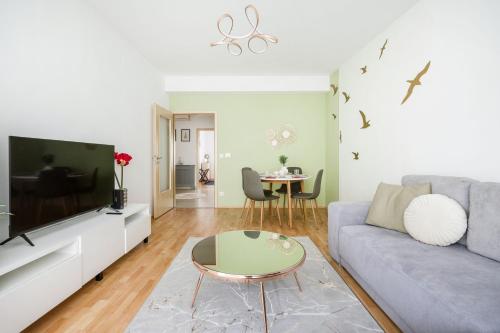 Modern two-bedroom apartment with free parking 1134 Budapest, Tüzér utca 8 kép - 3