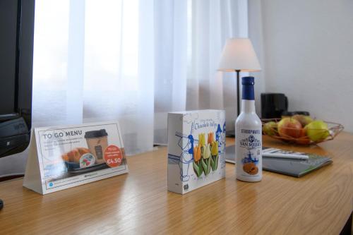 Gallery image of Campanile Hotel & Restaurant Amersfoort in Amersfoort