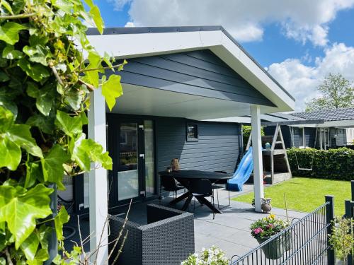 Zahrada ubytování Bungalowpark de Horn - 821