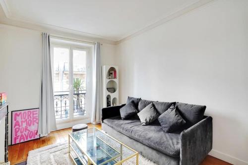 Appartement au centre de Paris tout équipé