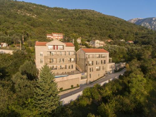 Gallery image of Panorama Bay Luxury Apartments in Kotor