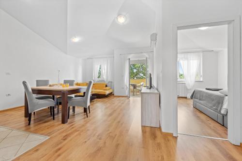 Fotografie z fotogalerie ubytování NEEA Apartments v Medulinu