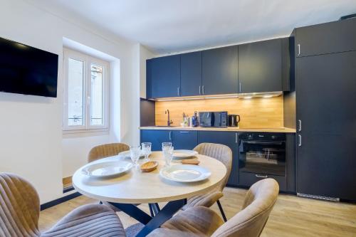 Le Turbiasque - apt climatisé - 500m de la plage