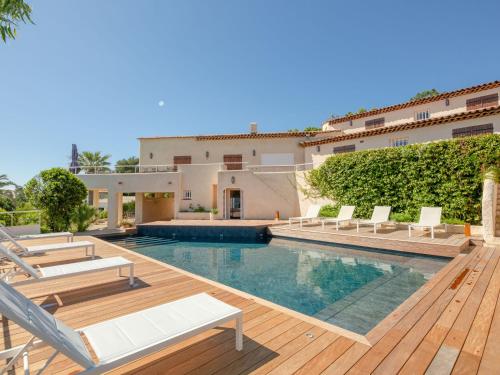 Holiday Home Les Rêves Bleus by Interhome