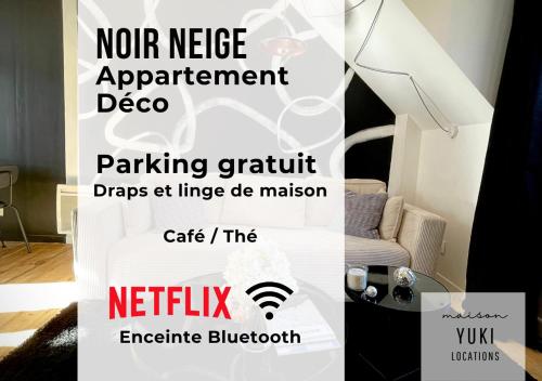 Φωτογραφία από το άλμπουμ του Maison Yuki - Appartement chic - Netflix et Parking gratuit σε Le Mont-Dore