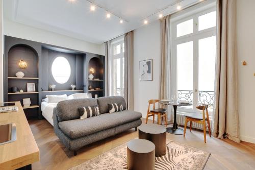 Magnifique Studio Montorgueil