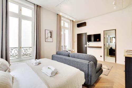 Magnifique Studio Montorgueil