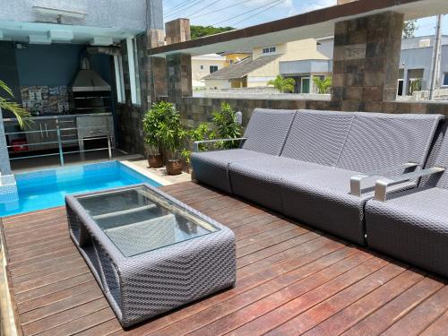 Φωτογραφία από το άλμπουμ του Luxuosa Casa Ilha de Guaratiba στο Ρίο ντε Τζανέιρο