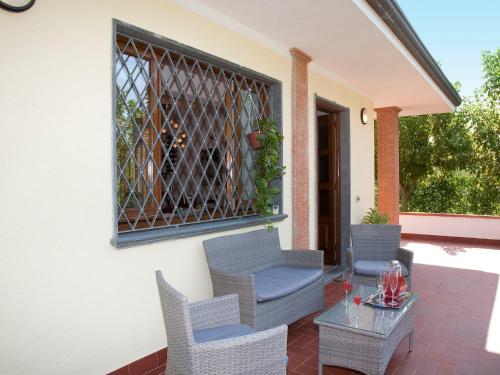 Posedenie v ubytovaní Villa Villa Chiara by Interhome