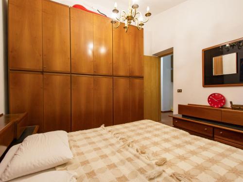Ένα ή περισσότερα κρεβάτια σε δωμάτιο στο Holiday Home Segreti by Interhome