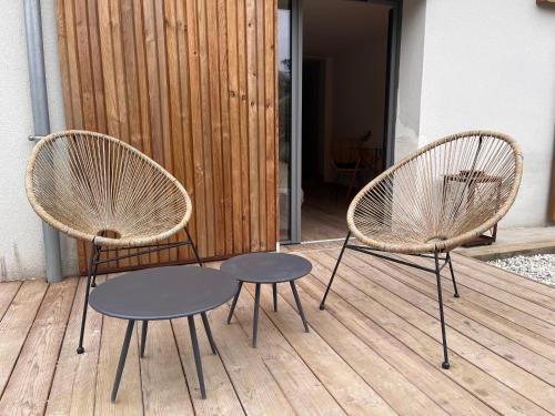 Gallery image of La Villa Hossegor in Hossegor