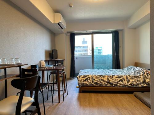 Sakura hotel 难波南-新楼新房 701