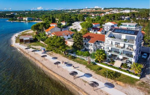 Cozy Apartment In Bibinje With House Sea View