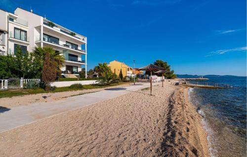 Cozy Apartment In Bibinje With House Sea View