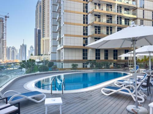 Escape24 Cozy 1BR near Dubai Malll & Burj Khalifa
