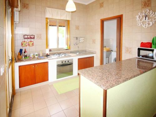 Dapur atau dapur kecil di Villa Andrea by Interhome
