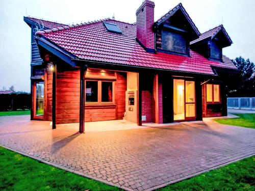 Holiday Home Nad Morzem by Interhome