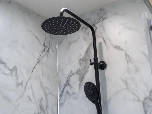 Bagno di The Penthouse - Crosby St 2 Bed