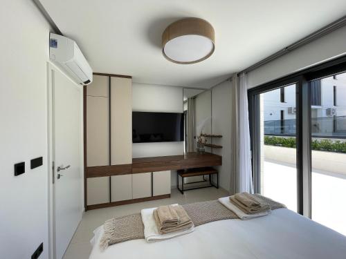 Primosten Sunhill Deluxe Apartment Lea