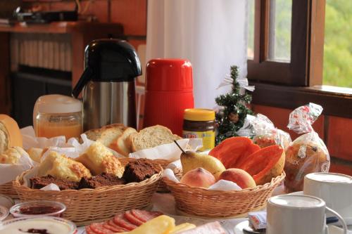 Makanan di atau berdekatan inn ini