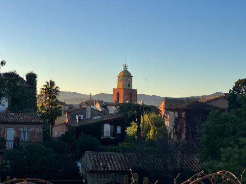 Au cœur de St Tropez
