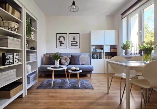 Apartament Studzienna