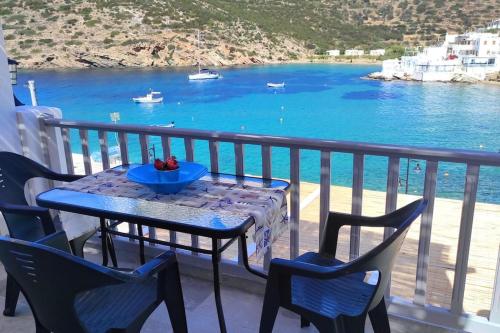 Faros Sea View - Sifnos