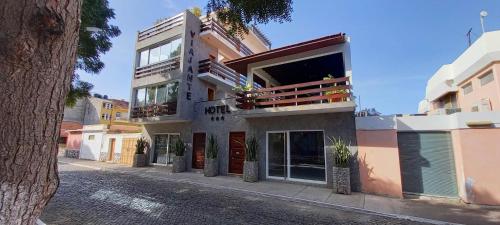 Gallery image of Hotel Viajante in Tarrafal
